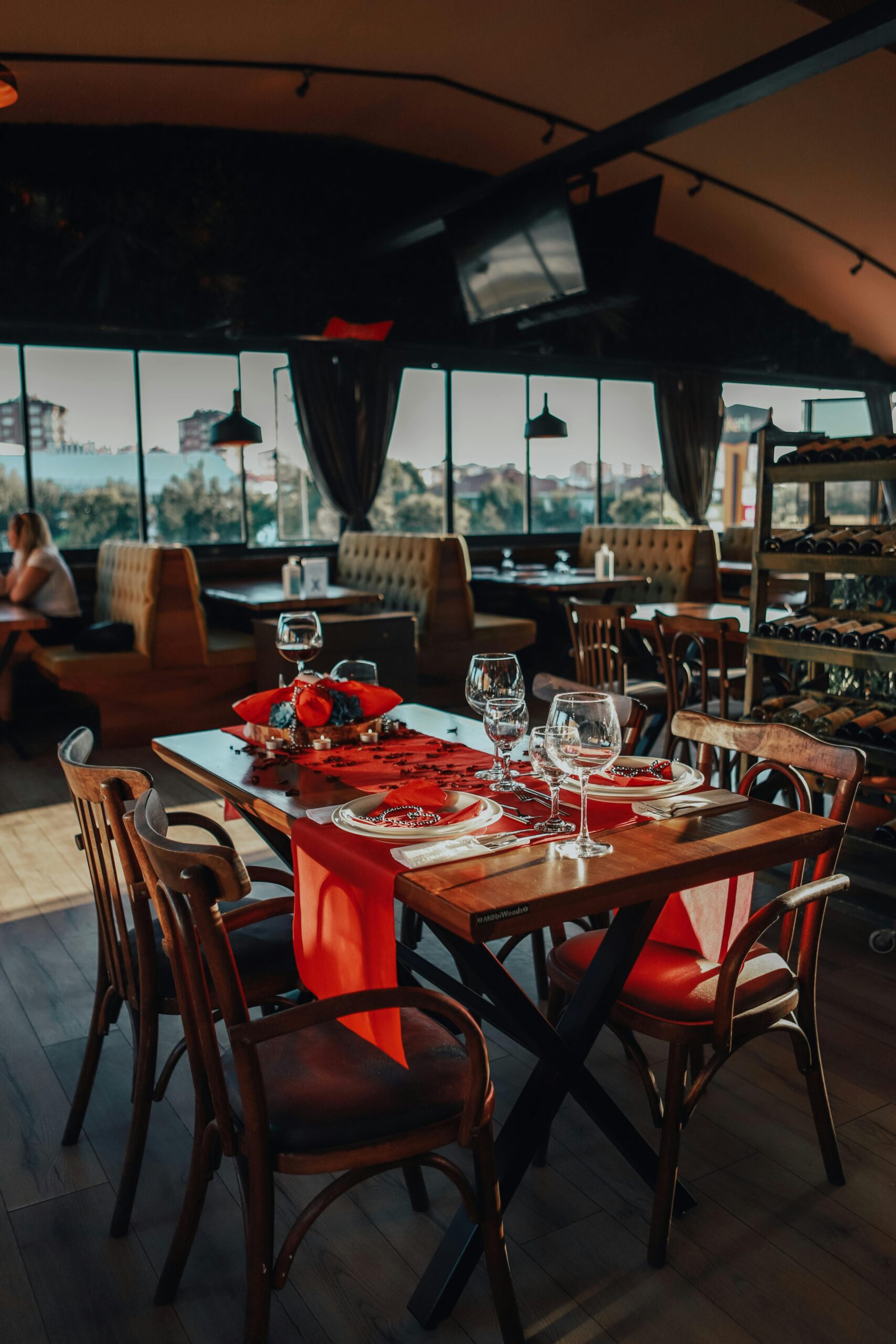 Discover Our Story Bag of Cakes Menu